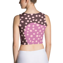Load image into Gallery viewer, POSITION - ABSTRACT - Crop Top