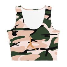 Load image into Gallery viewer, POSITION-CAM - Crop Top