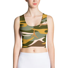 Load image into Gallery viewer, POSITION-CAM - Crop Top