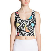 Load image into Gallery viewer, POSITION-COLLIDE - Crop Top
