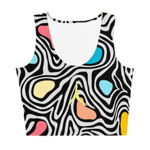 Load image into Gallery viewer, POSITION-COLLIDE - Crop Top