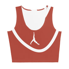 Load image into Gallery viewer, POSITION - ONE LINE YOGA - Crop Top