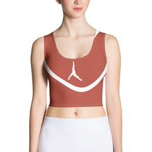 Load image into Gallery viewer, POSITION - ONE LINE YOGA - Crop Top