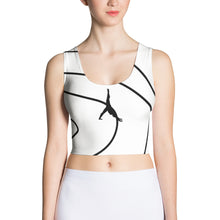 Load image into Gallery viewer, POSITION - ONE LINE YOGA - Crop Top