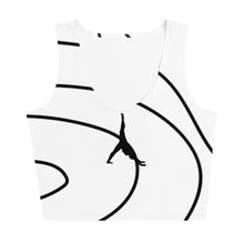Load image into Gallery viewer, POSITION - ONE LINE YOGA - Crop Top