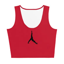 Load image into Gallery viewer, POSITION RED - Crop Top