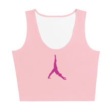 Load image into Gallery viewer, POSITION PINK - Crop Top
