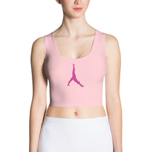 Load image into Gallery viewer, POSITION PINK - Crop Top