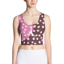 Load image into Gallery viewer, POSITION - ABSTRACT - Crop Top