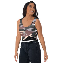 Load image into Gallery viewer, POSITION-CAM - Crop Top
