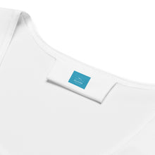 Load image into Gallery viewer, POSITION - WHITE YOGA - Crop Top