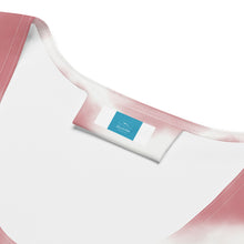 Load image into Gallery viewer, POSITION - RED CIRCLE TIE-DYE YOGA - Crop Top