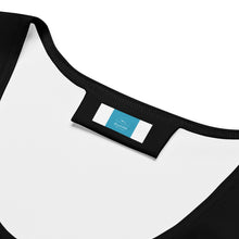 Load image into Gallery viewer, POSITION - BLACK YOGA - Crop Top