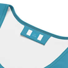 Load image into Gallery viewer, POSITION BLUE - Crop Top