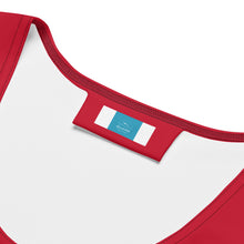 Load image into Gallery viewer, POSITION RED - Crop Top