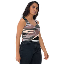Load image into Gallery viewer, POSITION-CAM - Crop Top