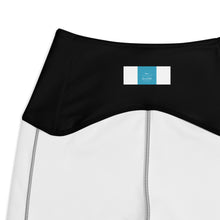 Load image into Gallery viewer, POSITION - Crossover leggings with pockets