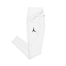 Load image into Gallery viewer, POSITION - Crossover leggings with pockets