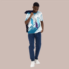 Load image into Gallery viewer, SQUARED - Men's t-shirt