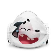 Load image into Gallery viewer, Say Ahh-Premium face mask