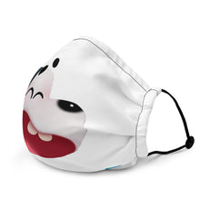 Load image into Gallery viewer, Say Ahh-Premium face mask