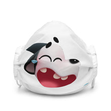 Load image into Gallery viewer, Say Ahh-Premium face mask
