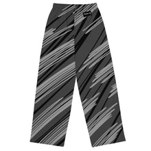 Load image into Gallery viewer, BumN - All-over print unisex wide-leg pants