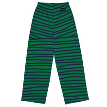 Load image into Gallery viewer, BumN - All-over print unisex wide-leg pants