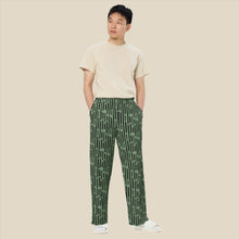 Load image into Gallery viewer, BumN - All-over print unisex wide-leg pants