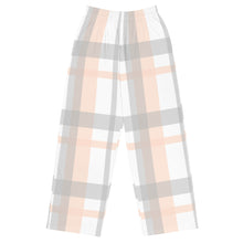 Load image into Gallery viewer, BumN - All-over print unisex wide-leg pants
