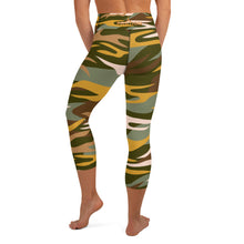 Load image into Gallery viewer, POSITION-CAM - Yoga Capri Leggings