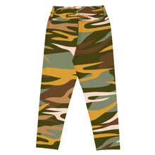 Load image into Gallery viewer, POSITION-CAM - Yoga Capri Leggings