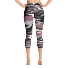 Load image into Gallery viewer, POSITION-CAM - Yoga Capri Leggings