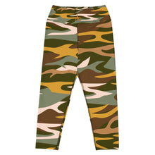 Load image into Gallery viewer, POSITION-CAM - Yoga Capri Leggings
