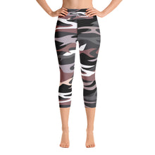Load image into Gallery viewer, POSITION-CAM - Yoga Capri Leggings