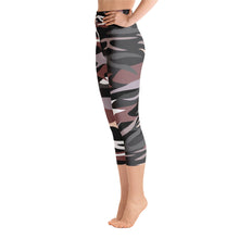 Load image into Gallery viewer, POSITION-CAM - Yoga Capri Leggings
