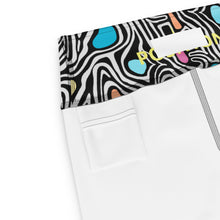 Load image into Gallery viewer, POSITION-COLLIDE - Yoga Capri Leggings