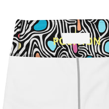 Load image into Gallery viewer, POSITION-COLLIDE - Yoga Capri Leggings