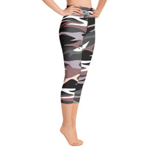 Load image into Gallery viewer, POSITION-CAM - Yoga Capri Leggings