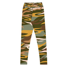 Load image into Gallery viewer, POSITION-CAM - Yoga Leggings