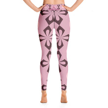 Load image into Gallery viewer, POSITION-ABSTRACT - Yoga Leggings