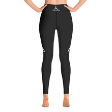 Load image into Gallery viewer, POSITION - BLACK - Yoga Leggings