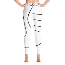 Load image into Gallery viewer, POSITION - ONE LINE-Yoga Leggings