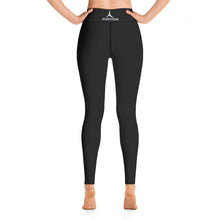 Load image into Gallery viewer, POSITION BLACK - Yoga Leggings