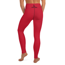 Load image into Gallery viewer, POSITION RED - Yoga Leggings