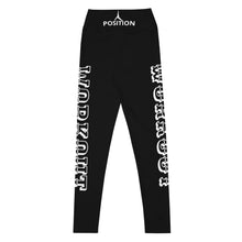 Load image into Gallery viewer, POSITION - WORKOUT - Yoga Leggings