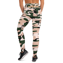 Load image into Gallery viewer, POSITION-CAM - Yoga Leggings