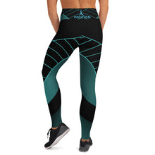 Load image into Gallery viewer, POSITION-GEOWEB - Yoga Leggings