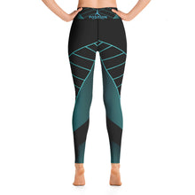 Load image into Gallery viewer, POSITION-GEOWEB - Yoga Leggings
