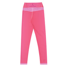 Load image into Gallery viewer, POSITION-PINK DREAMS - Yoga Leggings